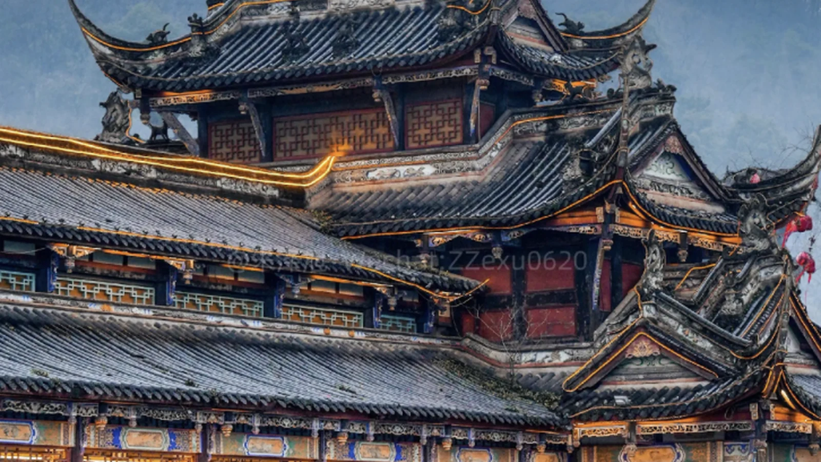 Jinli Ancient Cultural Street