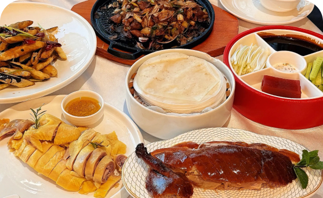 Regional Chinese cuisine