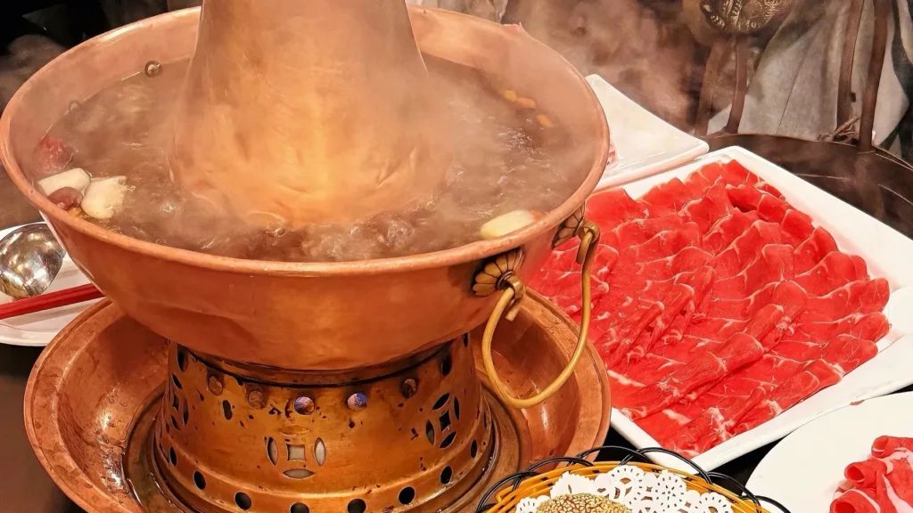 The Origin of Tujia’s Famous Dish: San Xia Guo