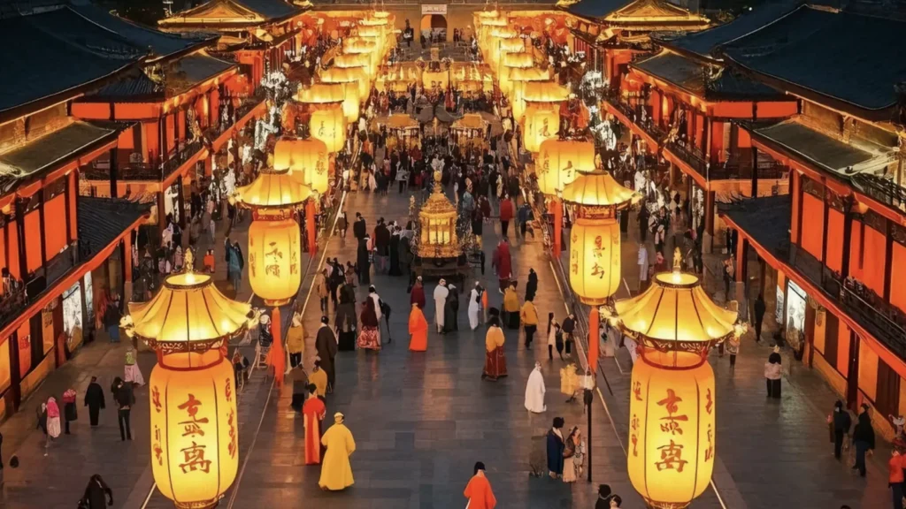 9-Day Beijing, Xi'an & Zhangjiajie Leisure Tour