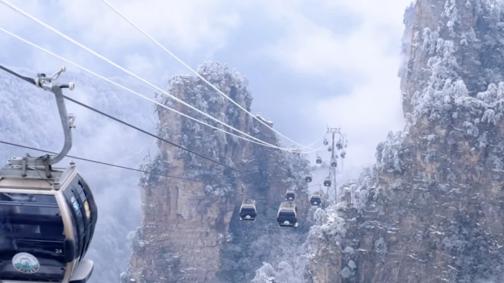 5-Day Zhangjiajie & Mysterious Western Hunan
