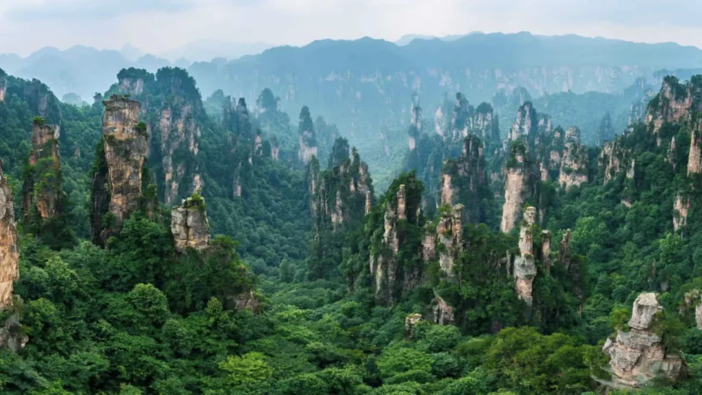 5-Day Zhangjiajie & Mysterious Western Hunan